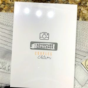 The adventure challenge couples edition